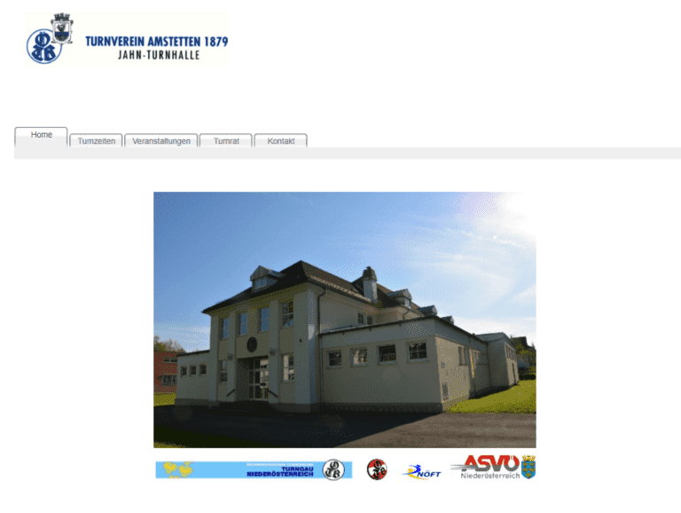 Alte ÖTB-Webseite