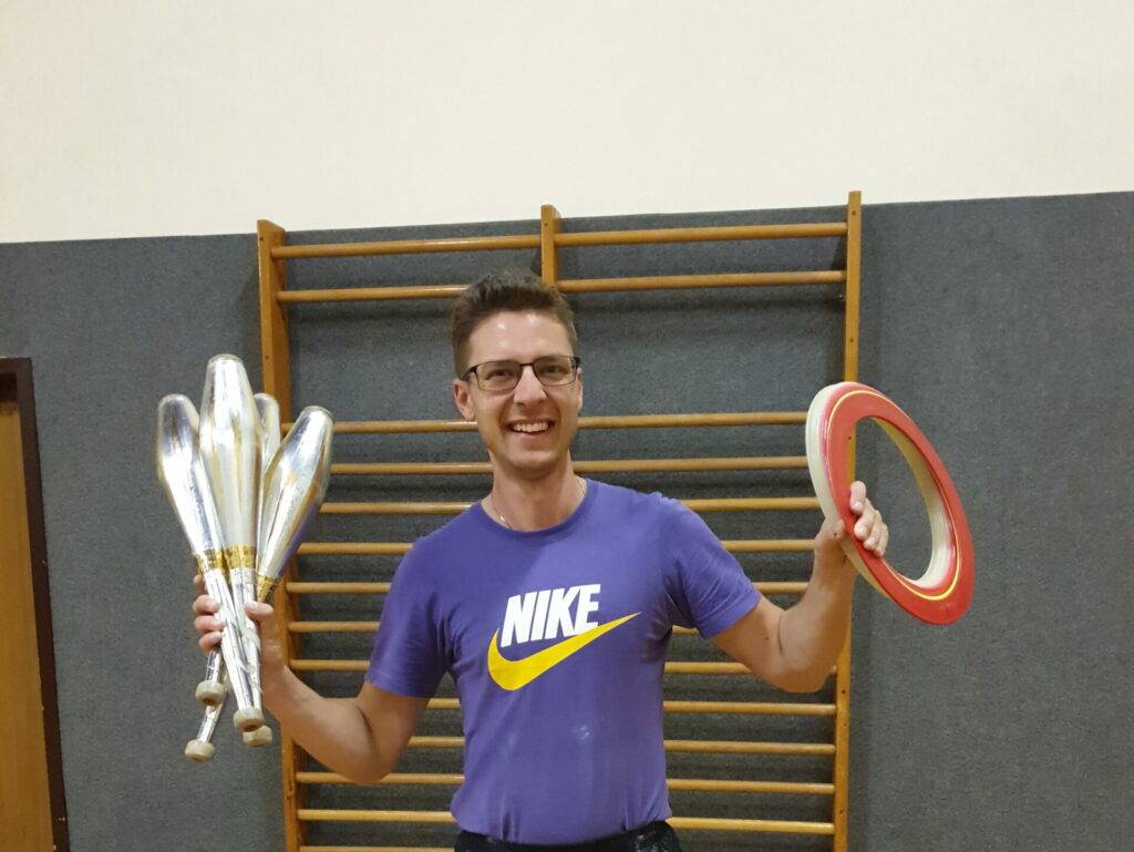 Trainer_Michael
